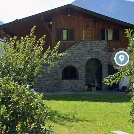 Casa Vacanze La Ca Del Cunfec Sondrio Luaran gambar