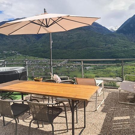 Casa Vacanze La Ca Del Cunfec Sondrio Luaran gambar