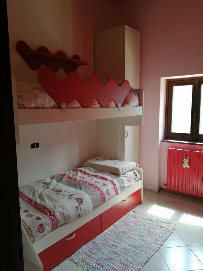 Casa Vacanze La Ca Del Cunfec Sondrio Luaran gambar