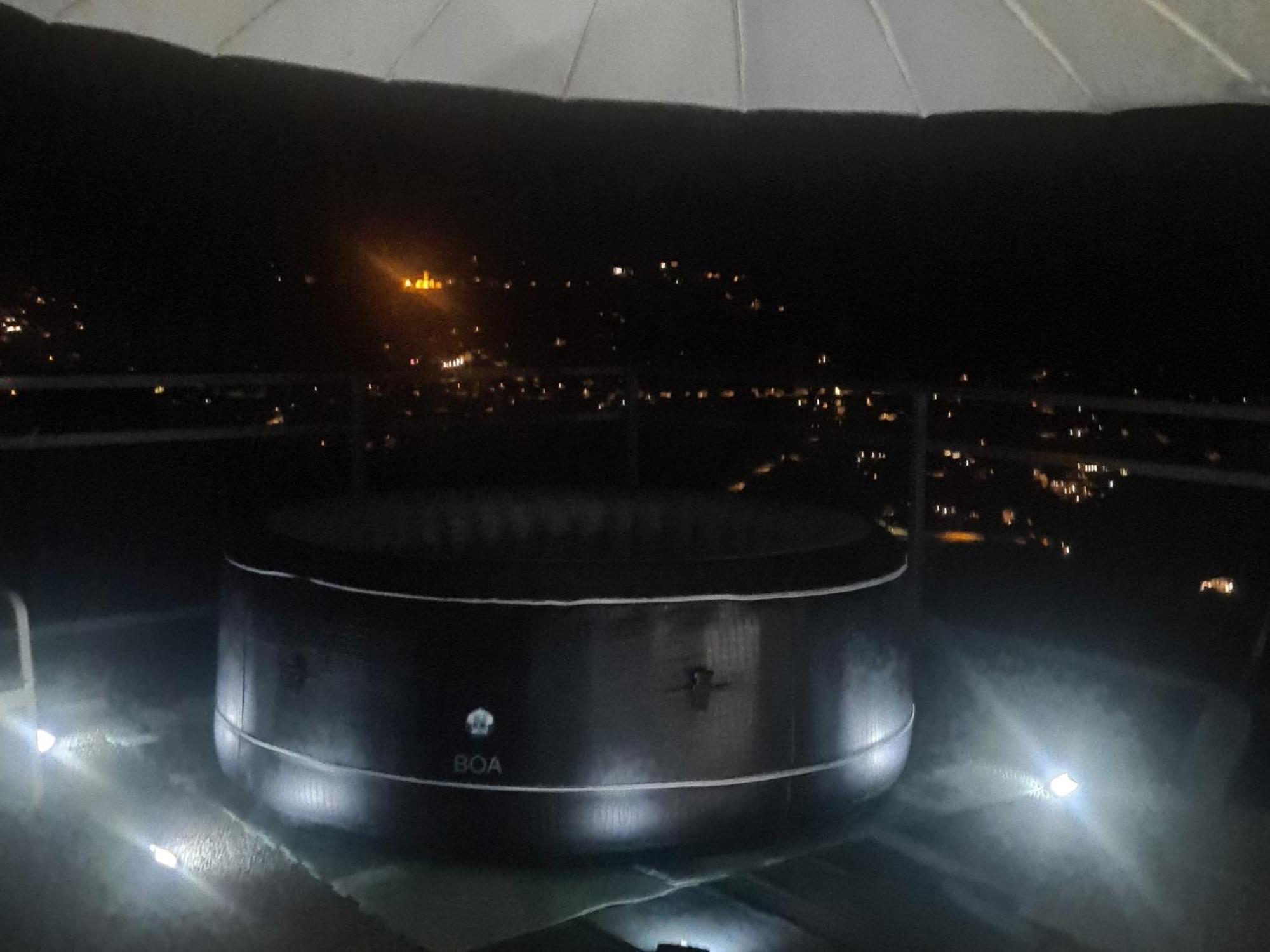 Casa Vacanze La Ca Del Cunfec Sondrio Luaran gambar