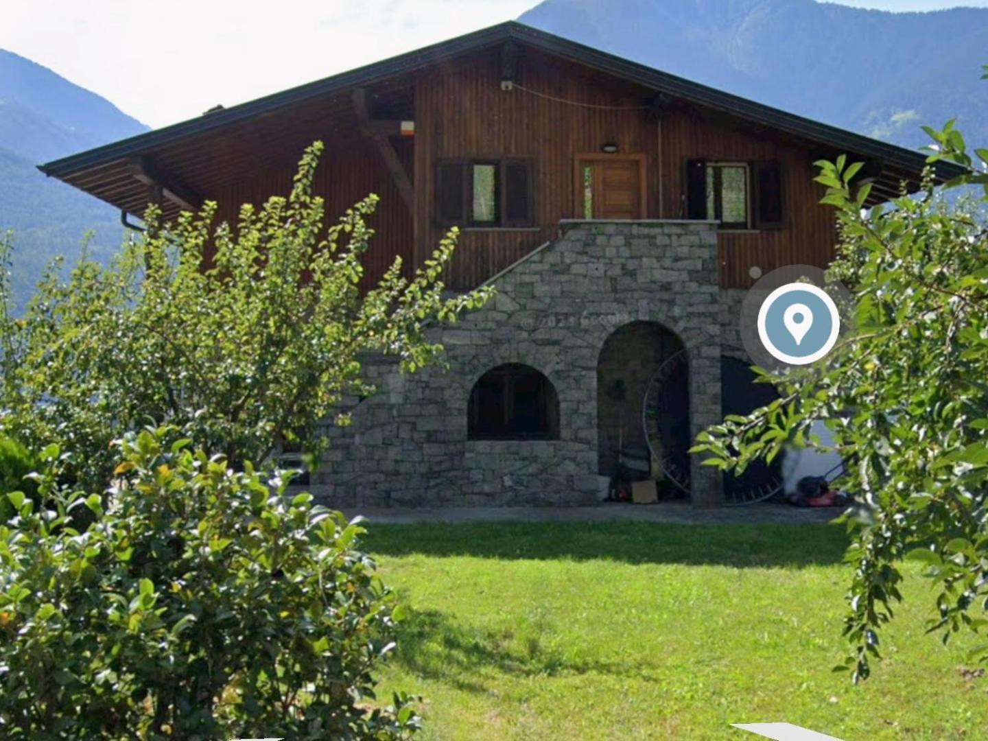 Casa Vacanze La Ca Del Cunfec Sondrio Luaran gambar