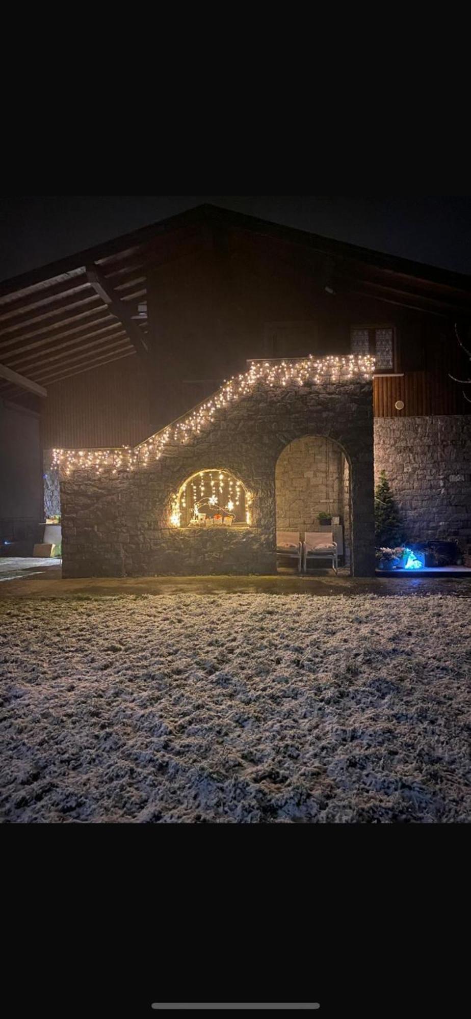 Casa Vacanze La Ca Del Cunfec Sondrio Luaran gambar